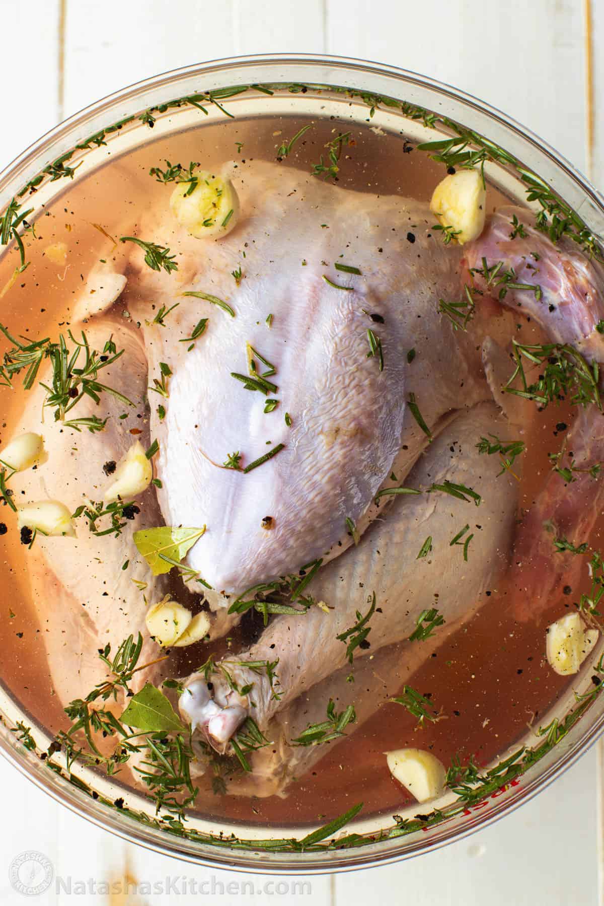 Simple Steps to Brine a Turkey: Prep Your Best Holiday Meal