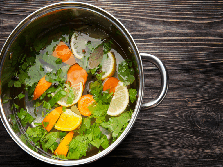 The Science of Brining: How Salt & Citrus Tenderize Turkey